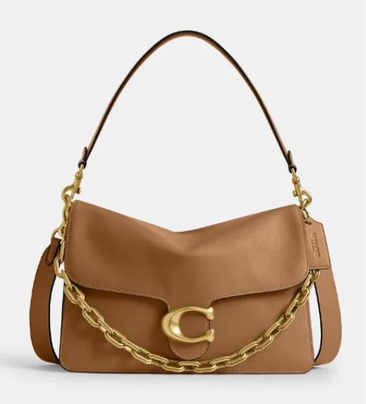 Chain Tabby Shoulder Bag 30 